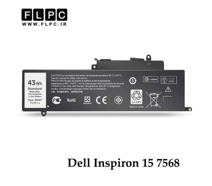 باتری لپ تاپ دل Dell Inspiron 15 7568 _3500mAh