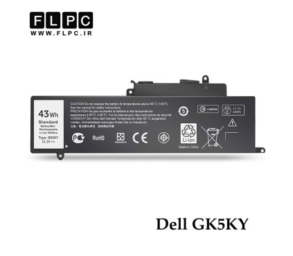 باتری لپ تاپ دل Dell GK5KY _3500mAh