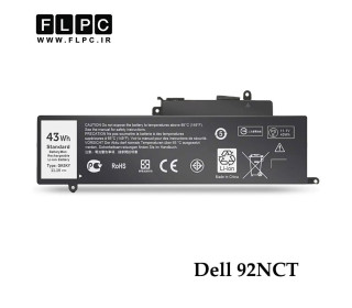 باتری لپ تاپ دل Dell 92NCT _3500mAh