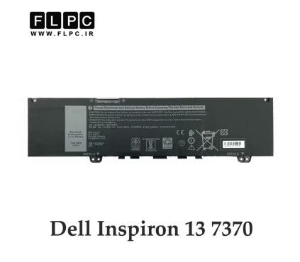 باتری لپ تاپ دل Dell Inspiron 13 7370 _3000mAh اورجینال