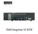 باتری لپ تاپ دل Dell Inspiron 13 5370 _3000mAh اورجینال