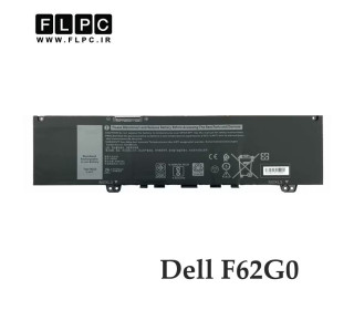باتری لپ تاپ دل Dell F62G0 _3000mAh اورجینال