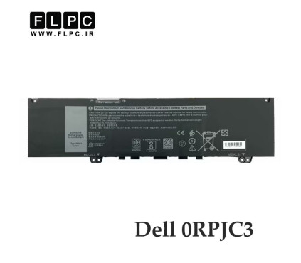 باتری لپ تاپ دل Dell 0RPJC3 _2200mAh برند ONYX