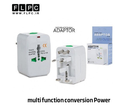 تبدیل 3 به 2 برق همه کاره multi function conversion Power