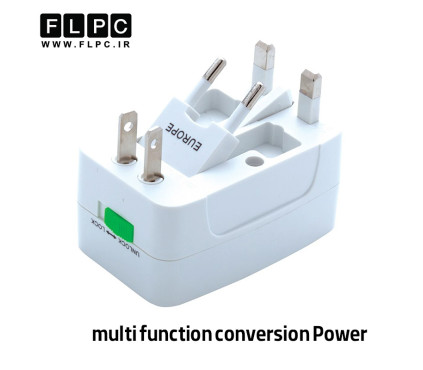 تبدیل 3 به 2 برق همه کاره multi function conversion Power