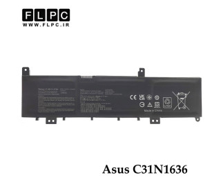 باتری لپ تاپ ایسوس Asus C31N1636 _4000mAh اورجینال