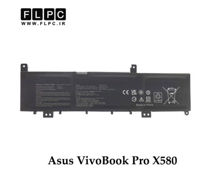 باتری لپ تاپ ایسوس Asus VivoBook Pro X580 _4000mAh اورجینال