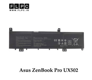 باتری لپ تاپ ایسوس Asus ZenBook Pro UX502 _4000mAh اورجینال