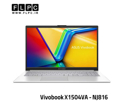 لپ تاپ ایسوس مدل Asus Vivobook X1504VA  i31315U 4GB 512SSD Intel