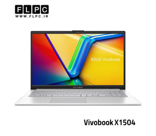 لپ تاپ ایسوس Asus X1504VA Ci5 1335U 16GB RAM - 512GB SSD Intel 15.6 FHD