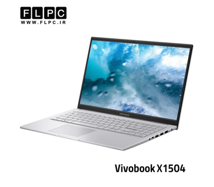 لپ تاپ ایسوس مدل Asus Vivobook 15 X1504VA Core i3 1315U 8GB 512GB SSD intel