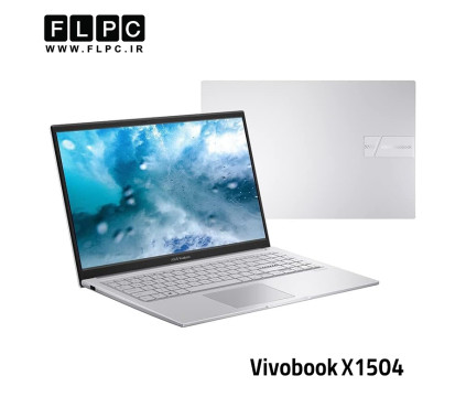 لپ تاپ ایسوس مدل Asus Vivobook 15 X1504VA Core i3 1315U 8GB 512GB SSD intel