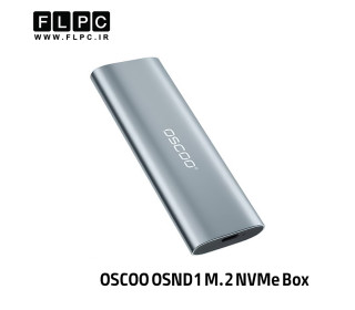 باکس اس اس دی M.2 Nvme اسکو مدل OSCOO OSND1