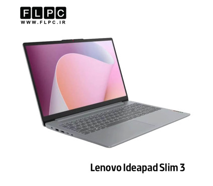 لپ تاپ لنوو مدل Lenovo Ideapad Slim 3 Core i3 1315U  8GB RAM 256GB SSD Intel