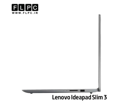 لپ تاپ لنوو مدل Lenovo Ideapad Slim 3 Core i3 1315U  8GB RAM 256GB SSD Intel