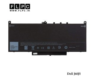 باتری لپ تاپ دل Dell J60J5 _7200mAh برند MM