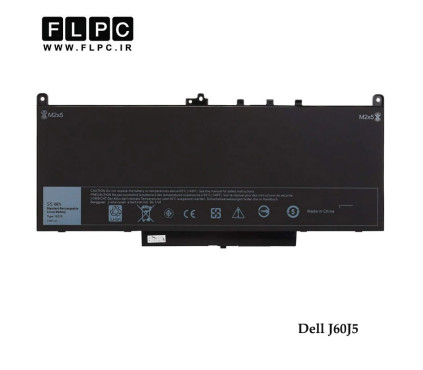 باتری لپ تاپ دل Dell J60J5 _7200mAh برند MM