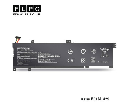 باتری لپ تاپ ایسوس Asus B31N1429 _4100mAh اورجینال