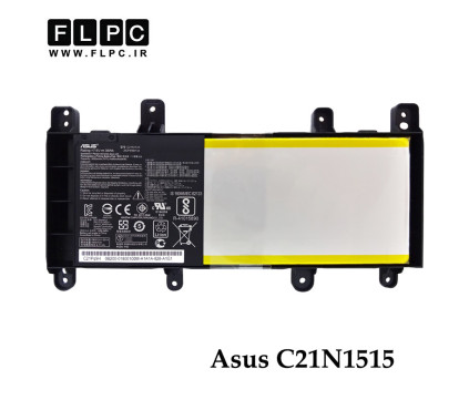 باتری لپ تاپ ایسوس Asus C21N1515 _5000mAh اورجینال