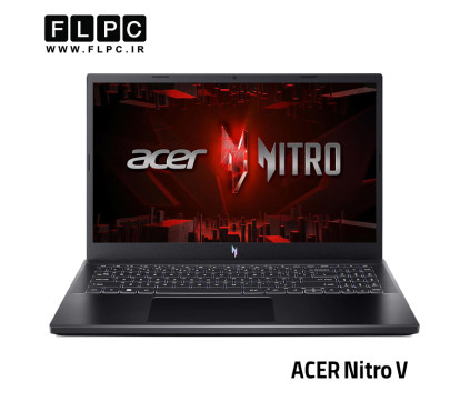 لپ تاپ ایسر مدل  ACER Nitro V 15 ANV15 i5 13420H 16GB 512SSD 6GB RTX 4050