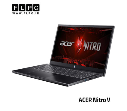 لپ تاپ ایسر مدل  ACER Nitro V 15 ANV15 i5 13420H 16GB 512SSD 6GB RTX 4050