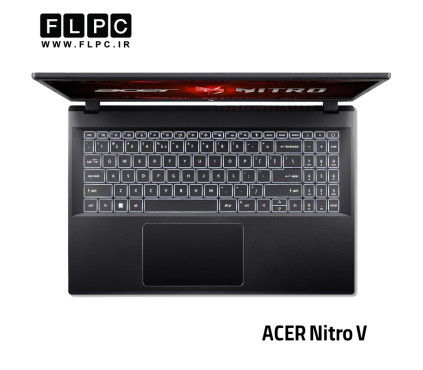 لپ تاپ ایسر مدل  ACER Nitro V 15 ANV15 i5 13420H 16GB 512SSD 6GB RTX 4050
