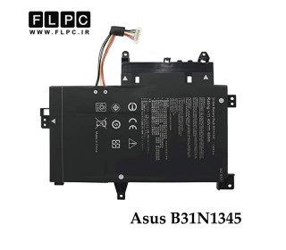 باتری لپ تاپ ایسوس Asus B31N1345 _3400mAh برند MM