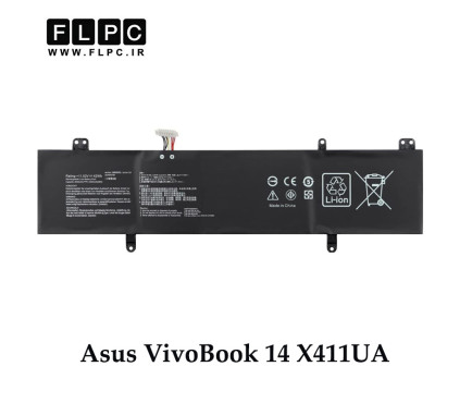 باتری لپ تاپ ایسوس Asus VivoBook 14 X411UA _3500mAh اورجینال