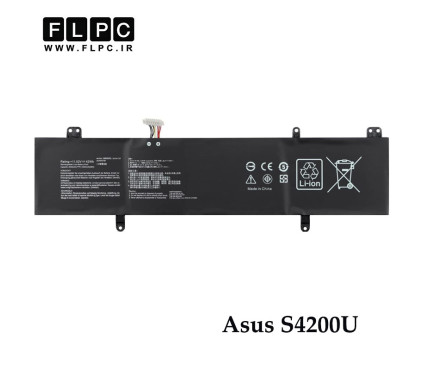 باتری لپ تاپ ایسوس Asus S4200U _3500mAh