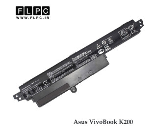 باتری لپ تاپ ایسوس Asus VivoBook K200 _2200mAh برند GIMO Plus
