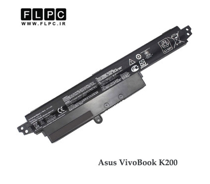 باتری لپ تاپ ایسوس Asus VivoBook K200 _2200mAh برند GIMO Plus