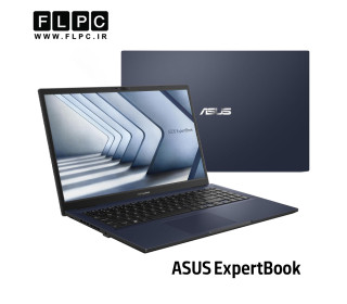 لپ تاپ ایسوس مدل ASUS ExpertBook Core i5(1335U) 8GB RAM 512GB SSD Intel 15.6 FHD Laptop