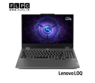 لپ تاپ لنوو مدل Lenovo LOQ  Core i5 12450HX 16GB RAM 512GB SSD 4GB RTX2050 15.6 FHD Laptop