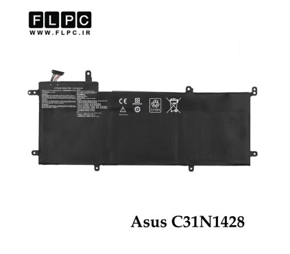 باتری لپ تاپ ایسوس Asus C31N1428 _4950mAh برند MM