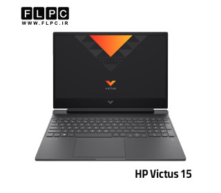 لپ تاپ اچ پی مدلHP Victus 15 Core i5 12500H  16GB RAM 1TB SSD 6GB RTX4050  15.6" FHD Gaming Laptop