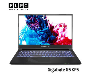 لپ تاپ گیگابایت مدلGigabyte G5 KF5 Core i7 13620H 16GB RAM 1TB SSD 8GB RTX4060 15.6 FHD