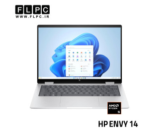 لپ تاپ اچ پی 14 اینچی HP ENVY 14-FA0013dx R5 8640HS 16D5 512GB Radeon