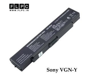 باتری لپ تاپ سونی Sony VGN-Y _4000mAh برند GIMO