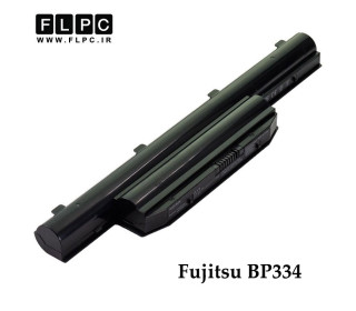 باتری لپ تاپ فوجیتسو Fujitsu BP334 _4400mAh برند MM