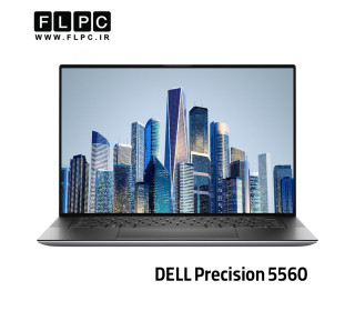 لپ تاپ دل مدل  (استوک) DELL Precision 5560 Core i7 11850H 32G 512G SSD 4GB RTX A2000