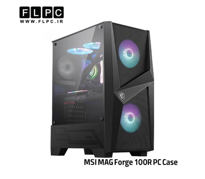 کیس کامپیوتر ام اس آی مدل MAG Forge 100R