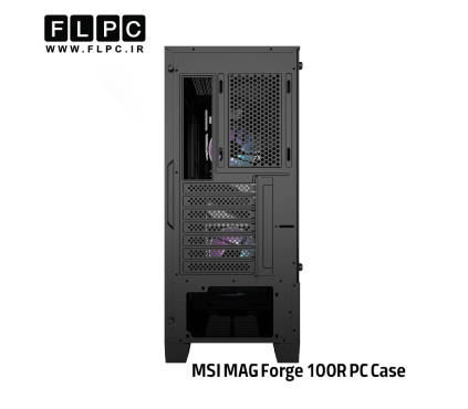 کیس کامپیوتر ام اس آی مدل MAG Forge 100R