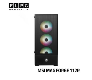 کیس کامپیوتر ام اس آی مدل MAG FORGE 112R