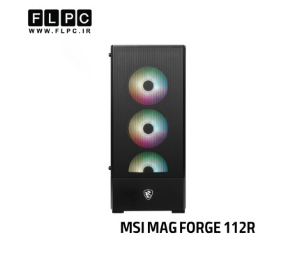 کیس کامپیوتر ام اس آی مدل MAG FORGE 112R