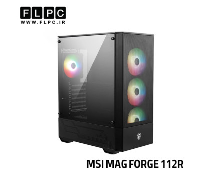 کیس کامپیوتر ام اس آی مدل MAG FORGE 112R