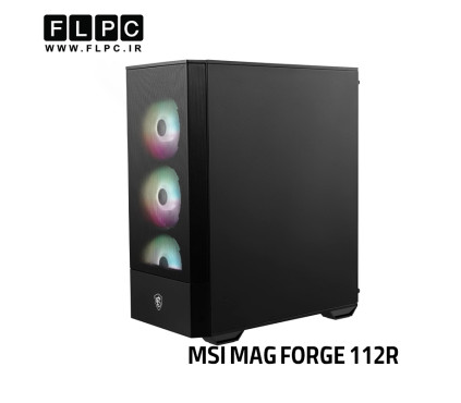 کیس کامپیوتر ام اس آی مدل MAG FORGE 112R