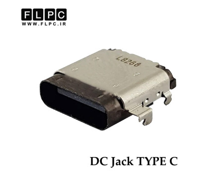 جک برق تبلت ایسوس DC JACK Type C _FL335