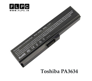 باتری لپ تاپ توشیبا Toshiba PA3634U _4000mAh برند GIMO