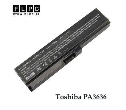 باتری لپ تاپ توشیبا Toshiba PA3636U _4400mAh برند MM