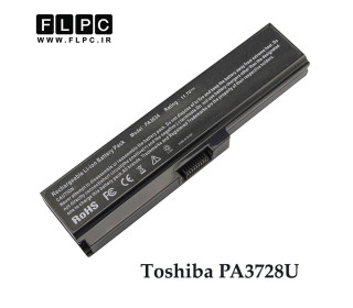 باتری لپ تاپ توشیبا Toshiba PA3728U _4400mAh برند MM